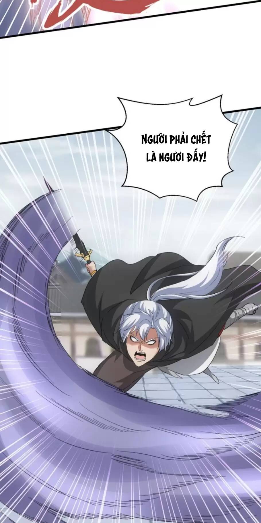 Vạn Cổ Đệ Nhất Thần Chapter 164 - Trang 2