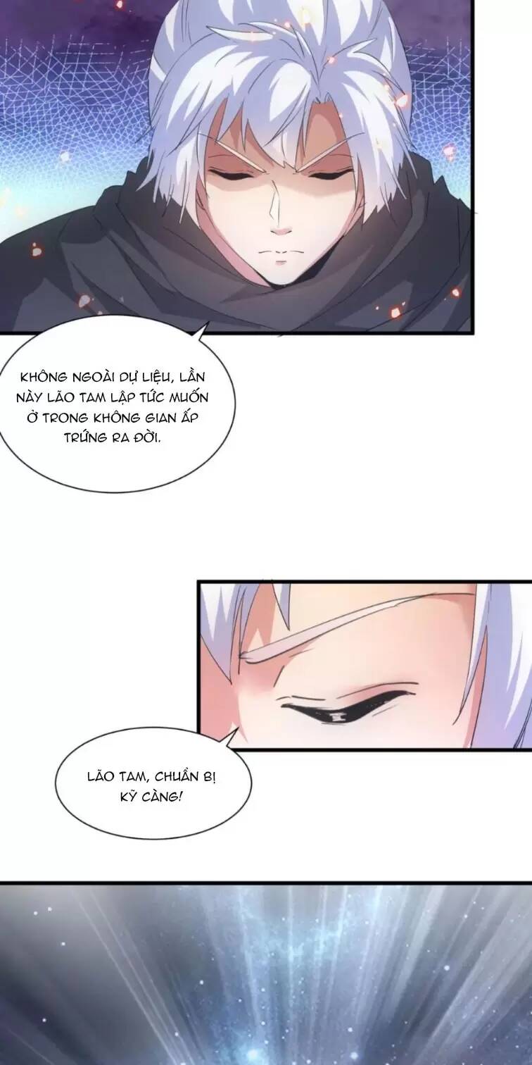 Vạn Cổ Đệ Nhất Thần Chapter 163 - Trang 2