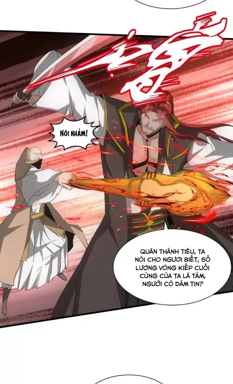 Vạn Cổ Đệ Nhất Thần Chapter 162 - Trang 2