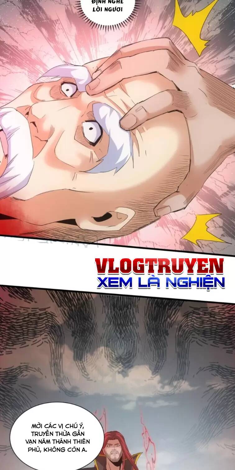 Vạn Cổ Đệ Nhất Thần Chapter 162 - Trang 2