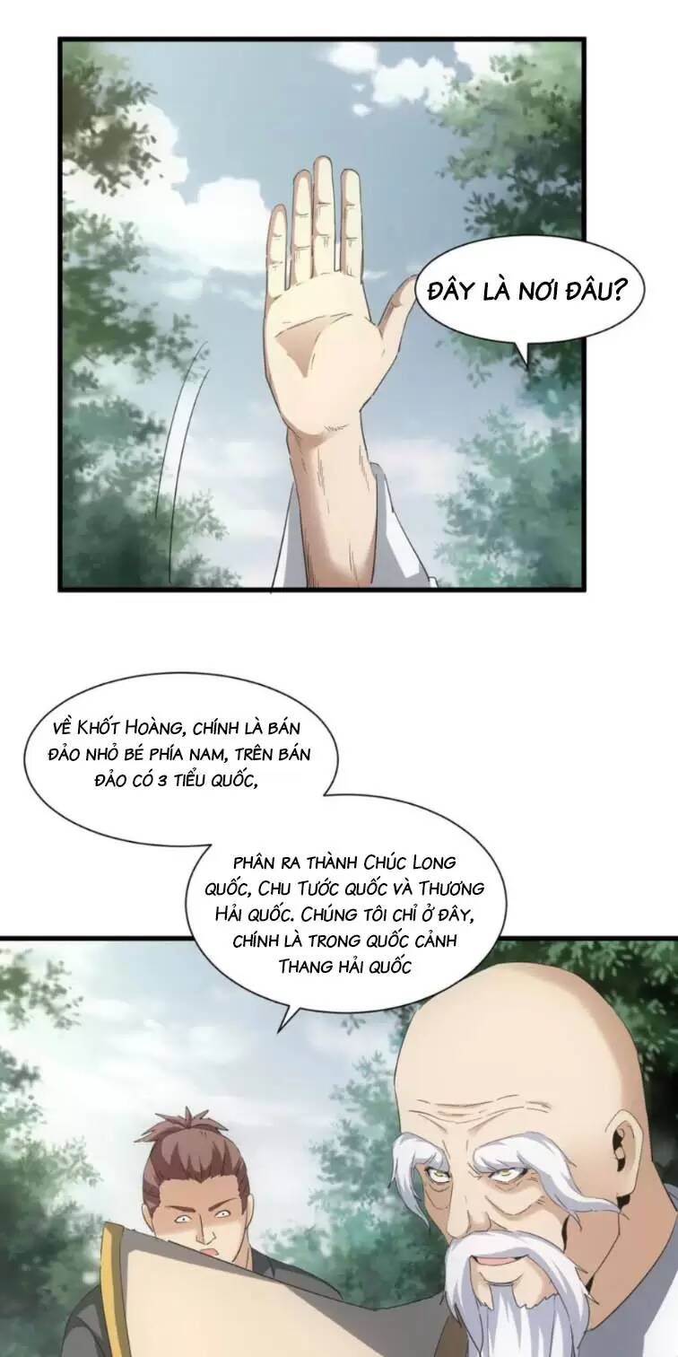 Vạn Cổ Đệ Nhất Thần Chapter 160 - Trang 2