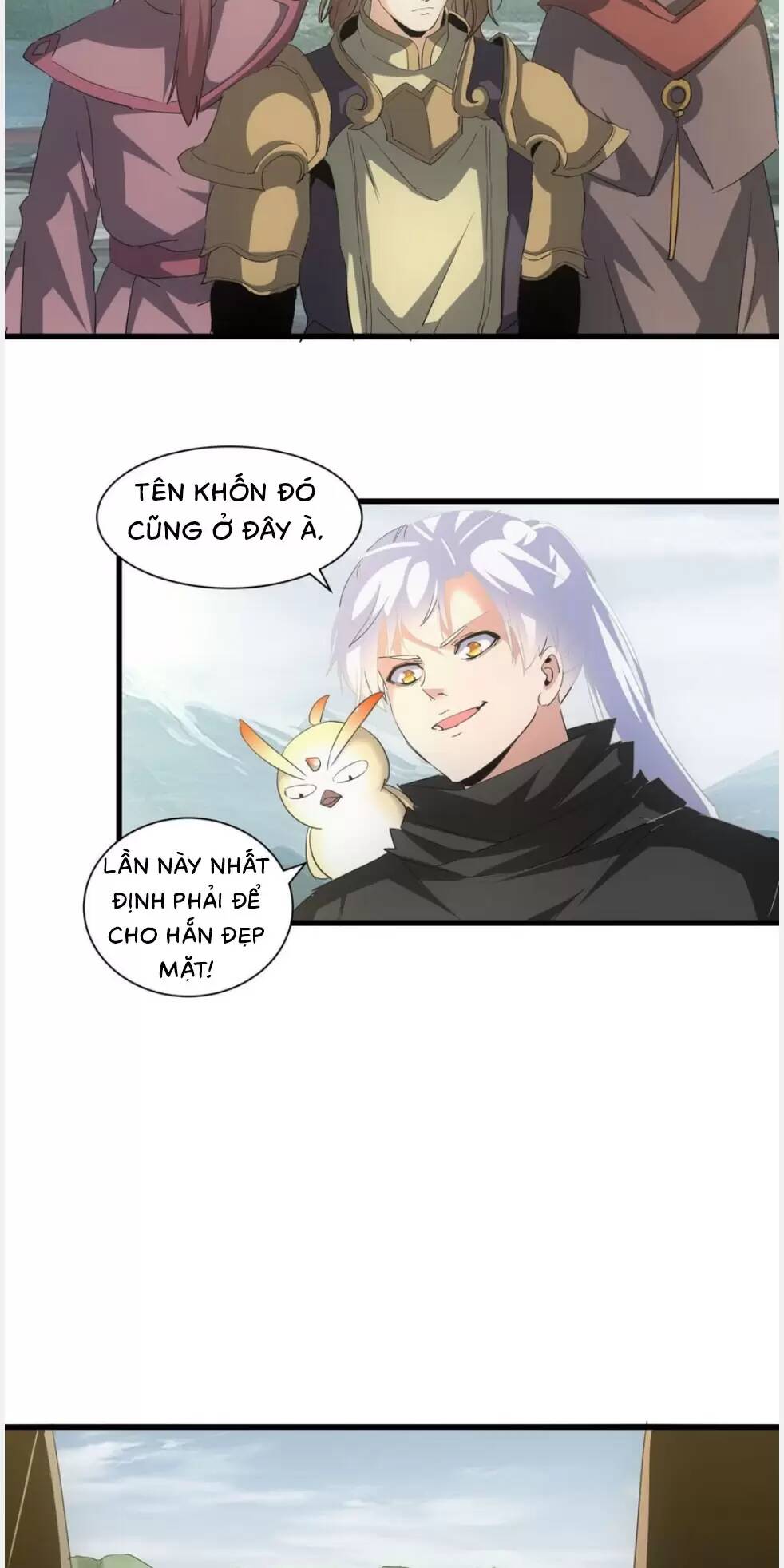 Vạn Cổ Đệ Nhất Thần Chapter 158 - Trang 2