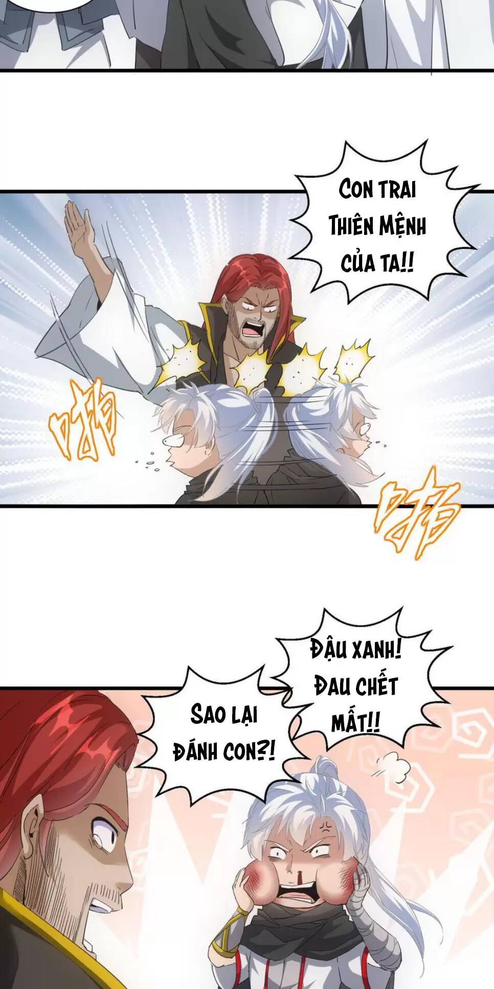 Vạn Cổ Đệ Nhất Thần Chapter 156 - Trang 2