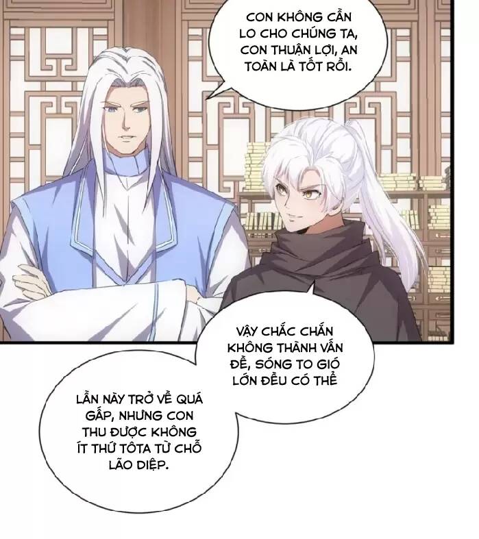 Vạn Cổ Đệ Nhất Thần Chapter 152 - Trang 2