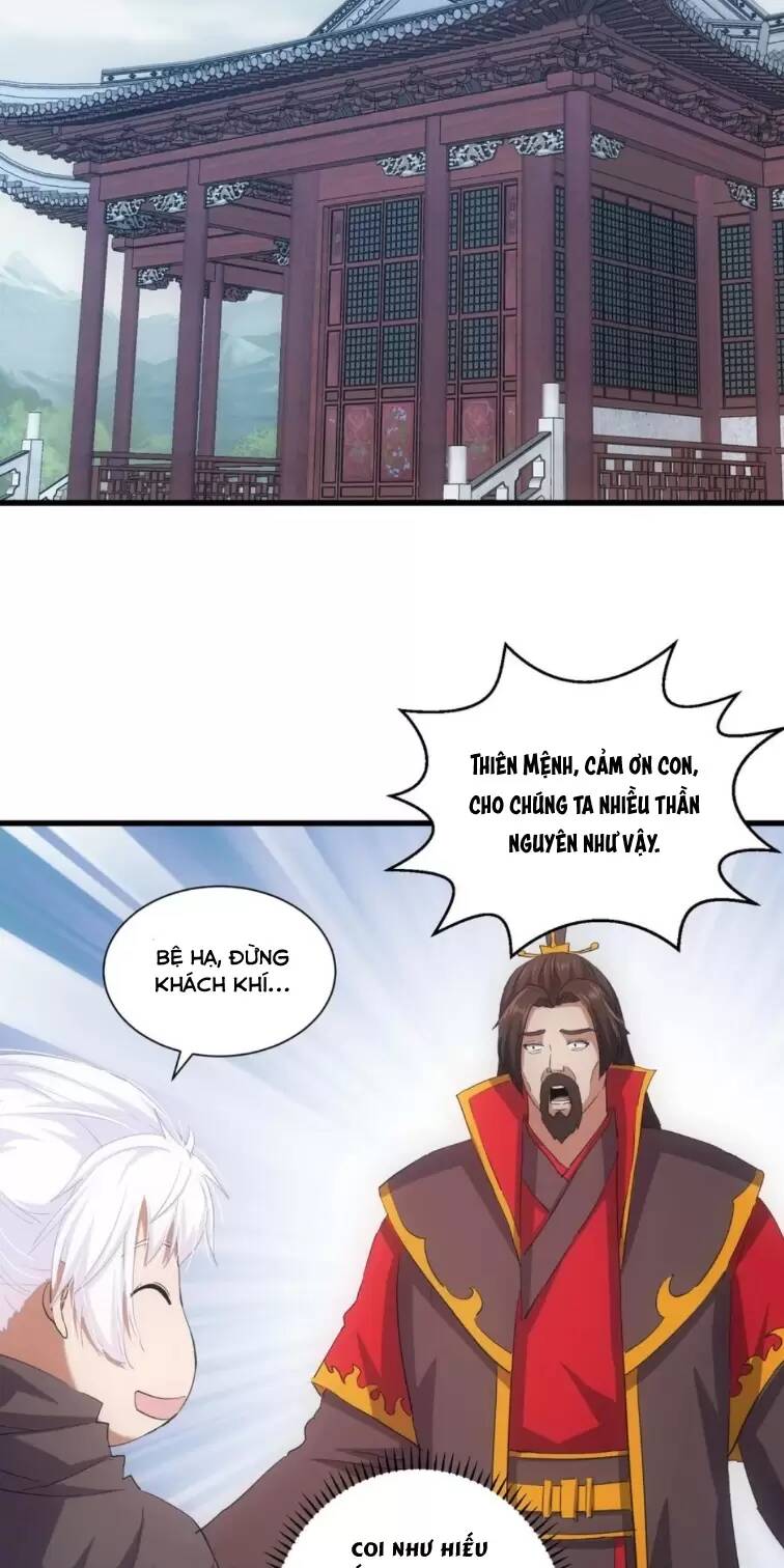 Vạn Cổ Đệ Nhất Thần Chapter 152 - Trang 2