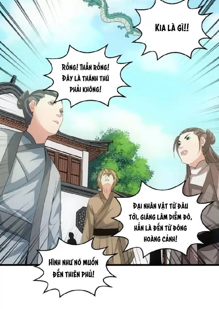 Vạn Cổ Đệ Nhất Thần Chapter 151 - Trang 2