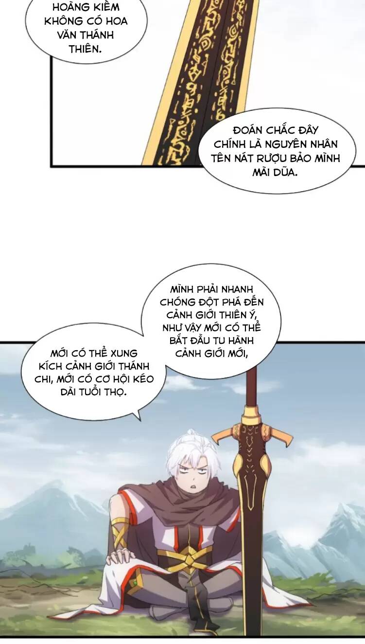 Vạn Cổ Đệ Nhất Thần Chapter 150 - Trang 2