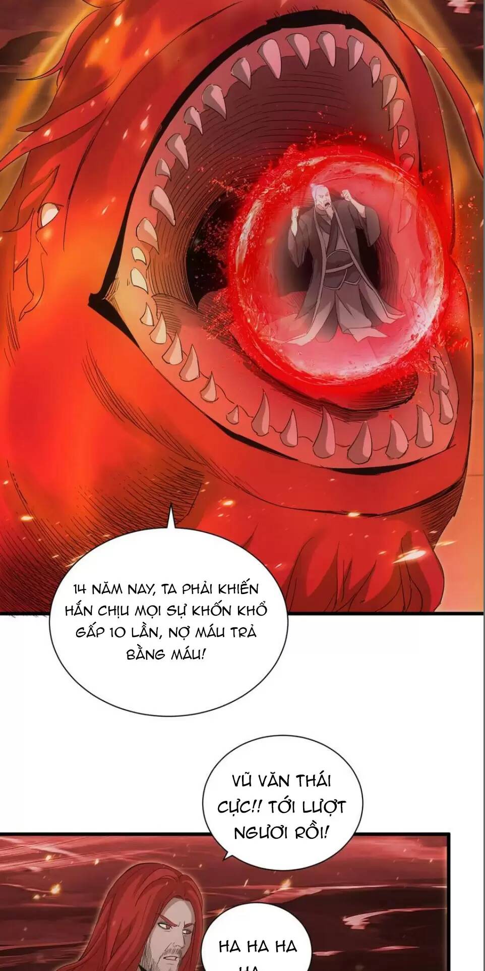 Vạn Cổ Đệ Nhất Thần Chapter 149 - Trang 2