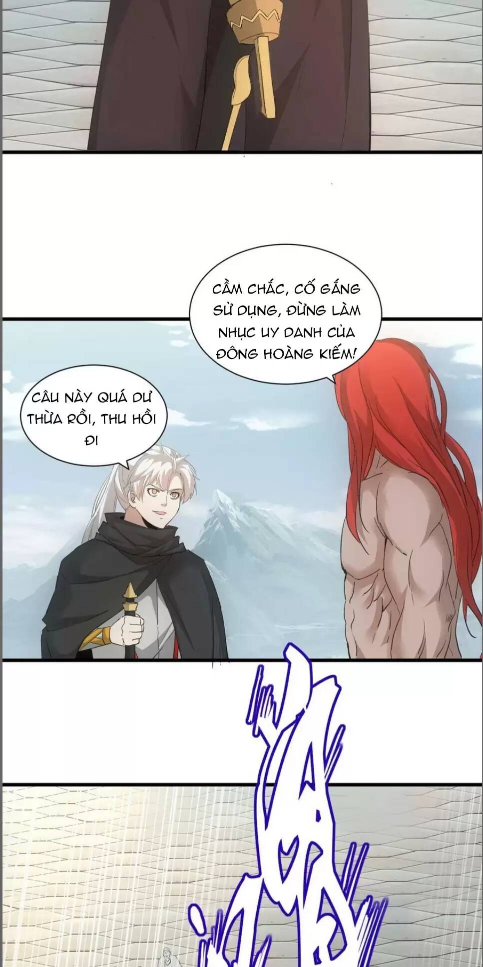 Vạn Cổ Đệ Nhất Thần Chapter 149 - Trang 2