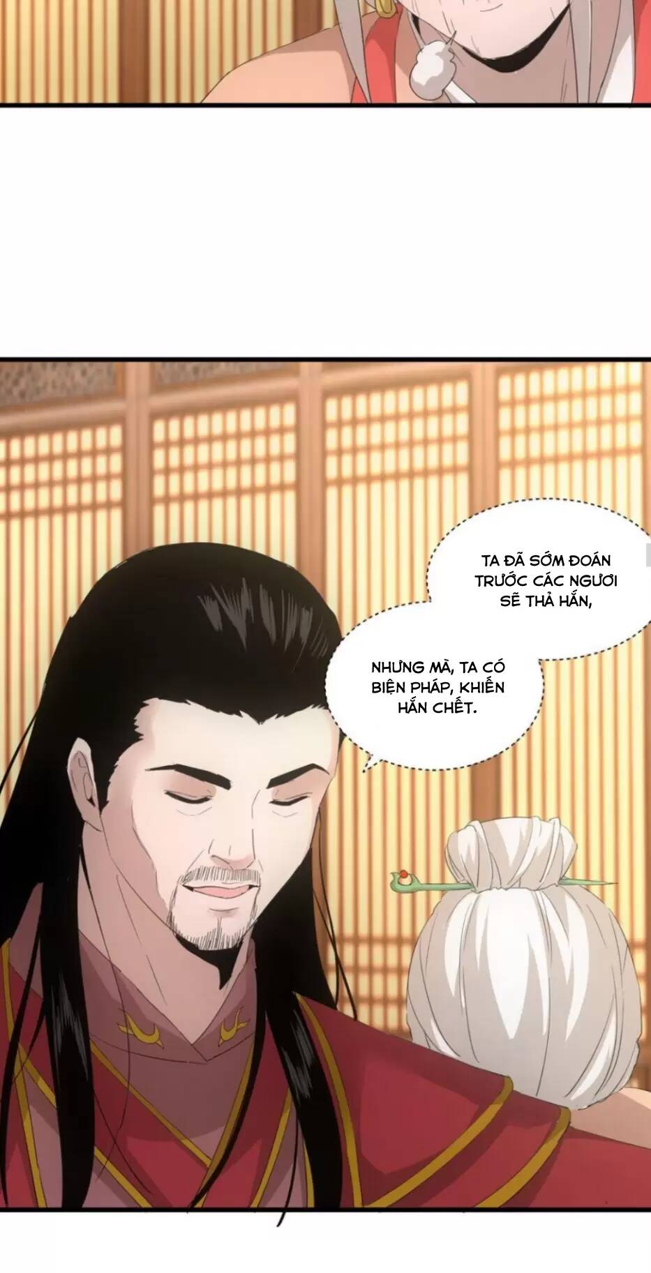 Vạn Cổ Đệ Nhất Thần Chapter 147 - Trang 2