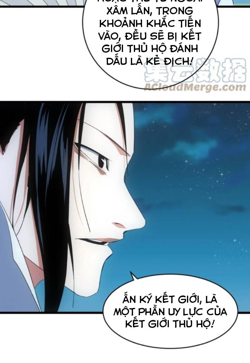 Vạn Cổ Đệ Nhất Thần Chapter 143 - Trang 2