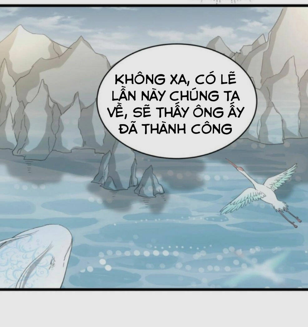 Vạn Cổ Đệ Nhất Thần Chapter 141 - Trang 2