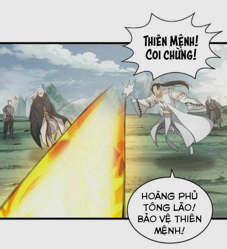 Vạn Cổ Đệ Nhất Thần Chapter 141 - Trang 2