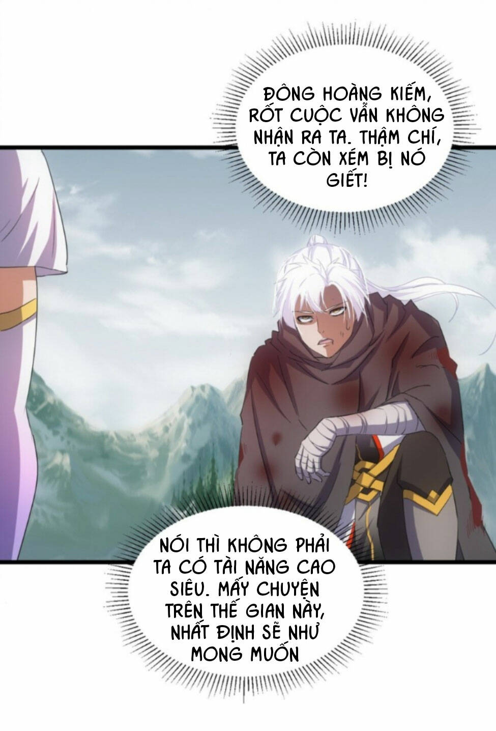 Vạn Cổ Đệ Nhất Thần Chapter 139 - Trang 2