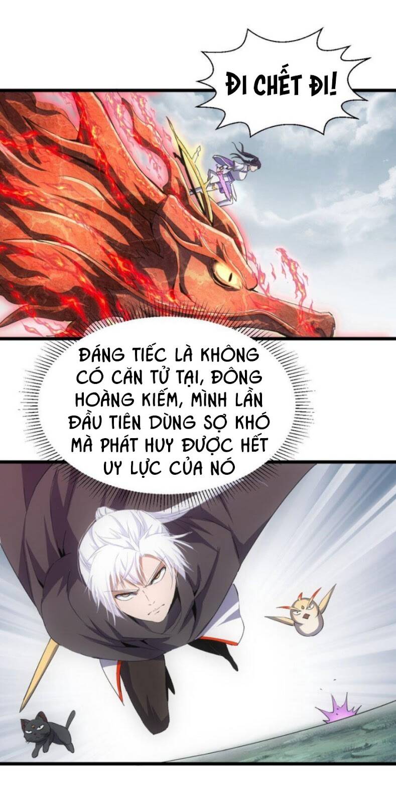 Vạn Cổ Đệ Nhất Thần Chapter 138 - Trang 2