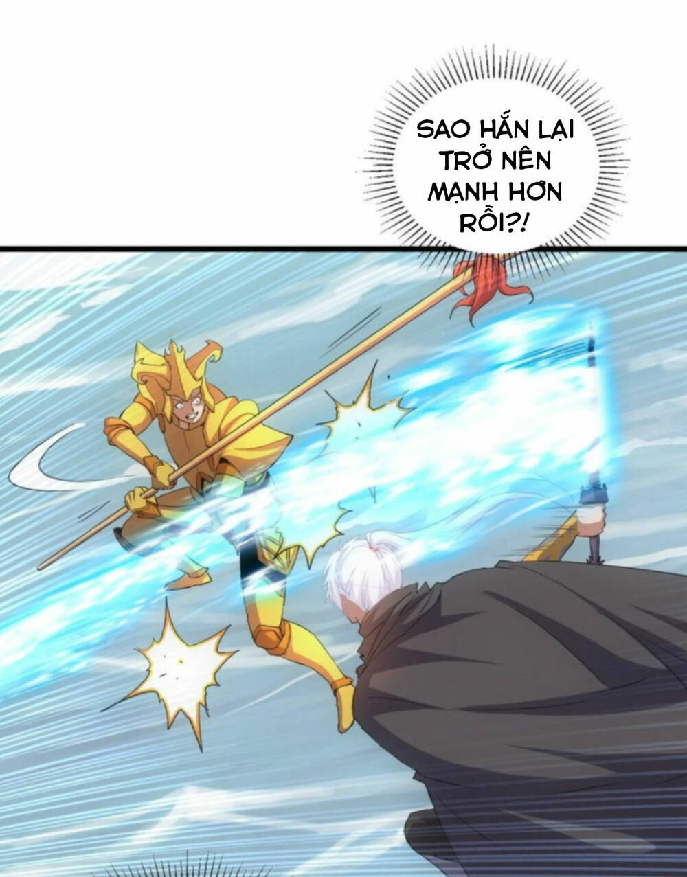 Vạn Cổ Đệ Nhất Thần Chapter 137 - Trang 2