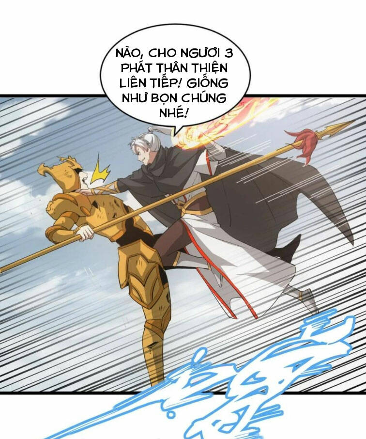 Vạn Cổ Đệ Nhất Thần Chapter 137 - Trang 2