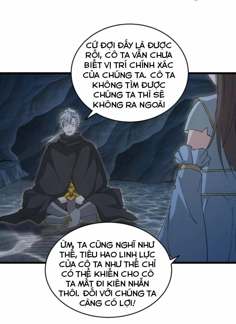 Vạn Cổ Đệ Nhất Thần Chapter 137 - Trang 2