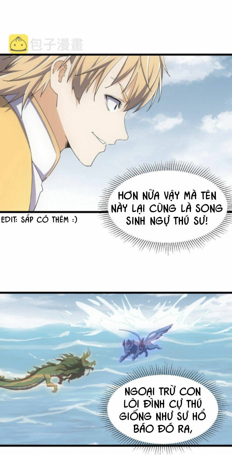 Vạn Cổ Đệ Nhất Thần Chapter 136 - Trang 2