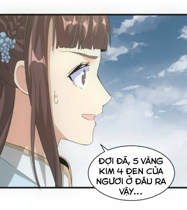 Vạn Cổ Đệ Nhất Thần Chapter 136 - Trang 2