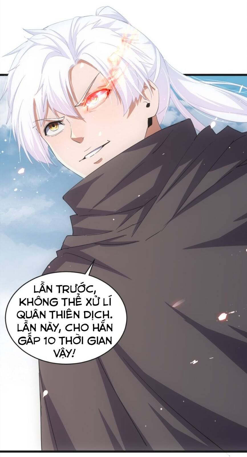 Vạn Cổ Đệ Nhất Thần Chapter 136 - Trang 2