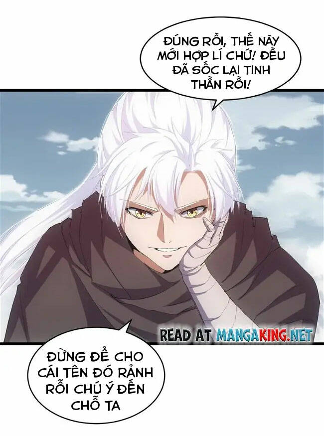 Vạn Cổ Đệ Nhất Thần Chapter 134 - Trang 2