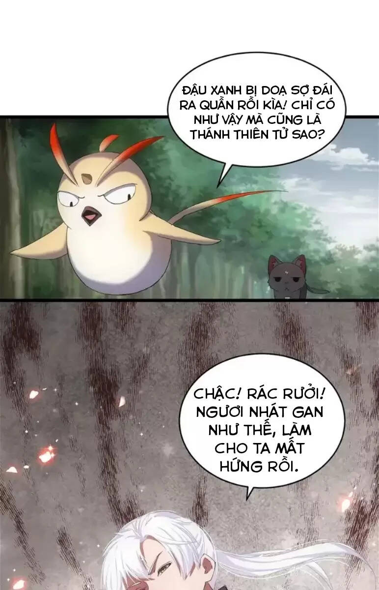 Vạn Cổ Đệ Nhất Thần Chapter 133 - Trang 2