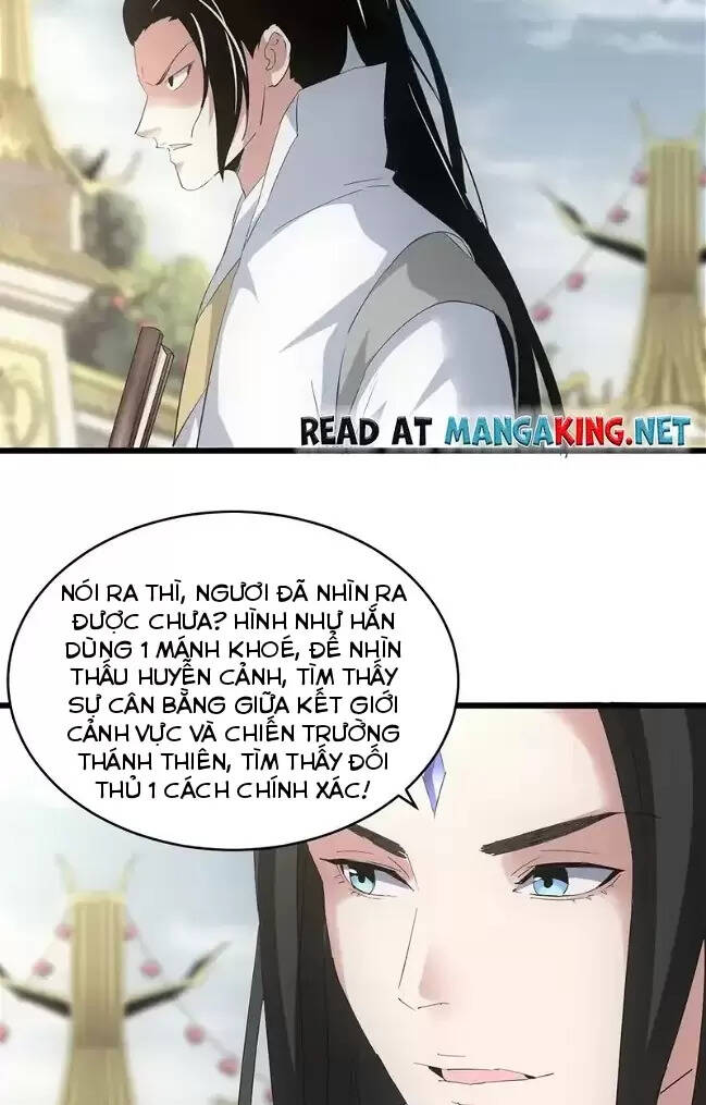 Vạn Cổ Đệ Nhất Thần Chapter 133 - Trang 2