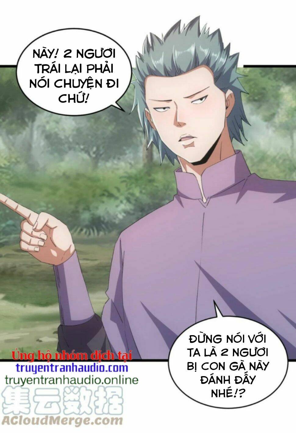 Vạn Cổ Đệ Nhất Thần Chapter 132 - Trang 2