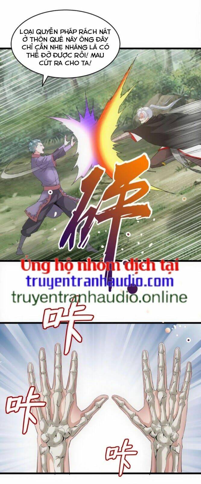 Vạn Cổ Đệ Nhất Thần Chapter 132 - Trang 2