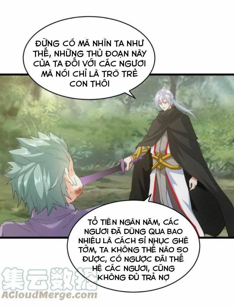 Vạn Cổ Đệ Nhất Thần Chapter 132 - Trang 2