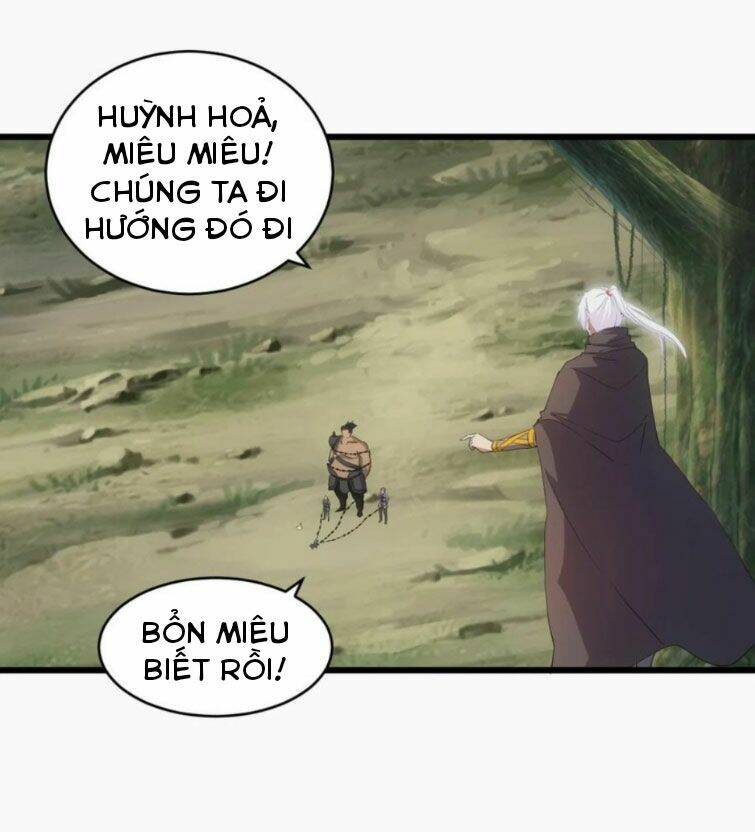 Vạn Cổ Đệ Nhất Thần Chapter 132 - Trang 2