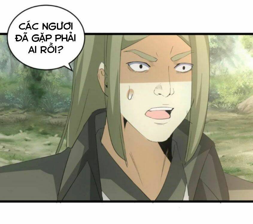 Vạn Cổ Đệ Nhất Thần Chapter 132 - Trang 2