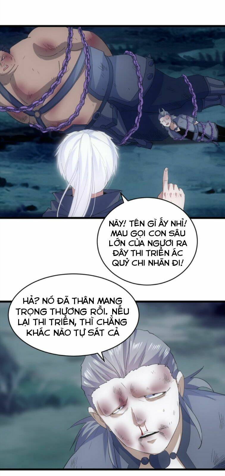 Vạn Cổ Đệ Nhất Thần Chapter 131 - Trang 2