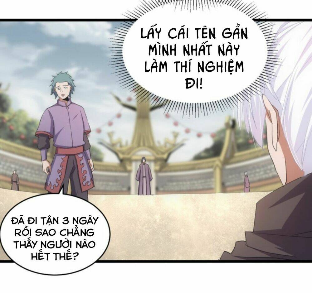 Vạn Cổ Đệ Nhất Thần Chapter 131 - Trang 2