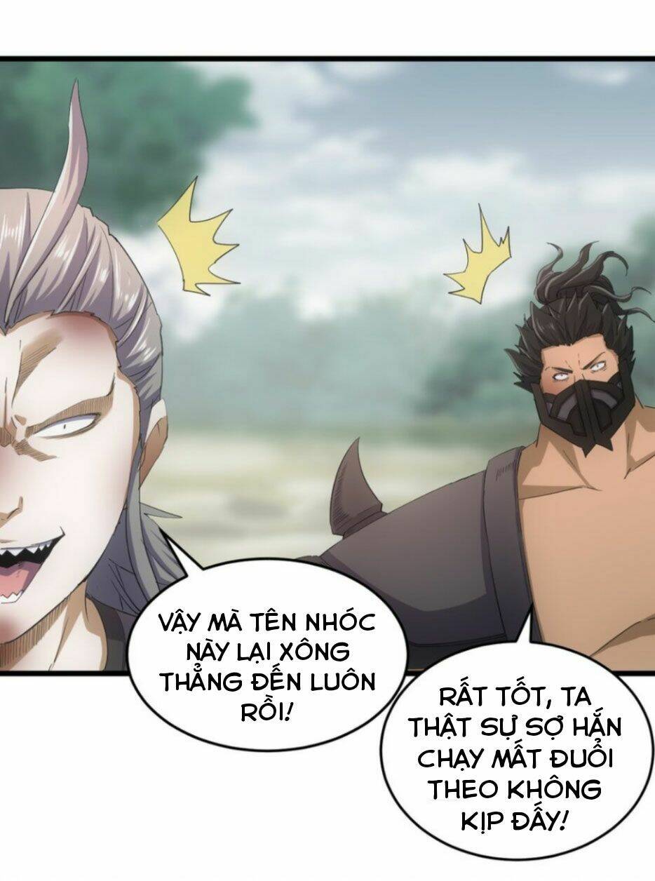 Vạn Cổ Đệ Nhất Thần Chapter 130 - Trang 2