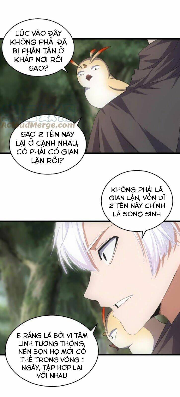 Vạn Cổ Đệ Nhất Thần Chapter 130 - Trang 2