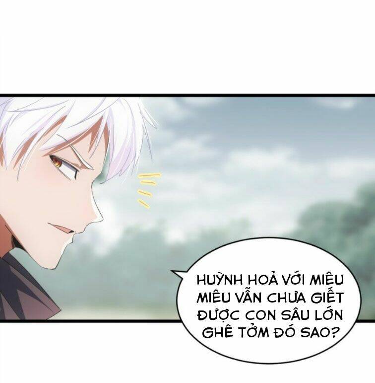 Vạn Cổ Đệ Nhất Thần Chapter 130 - Trang 2