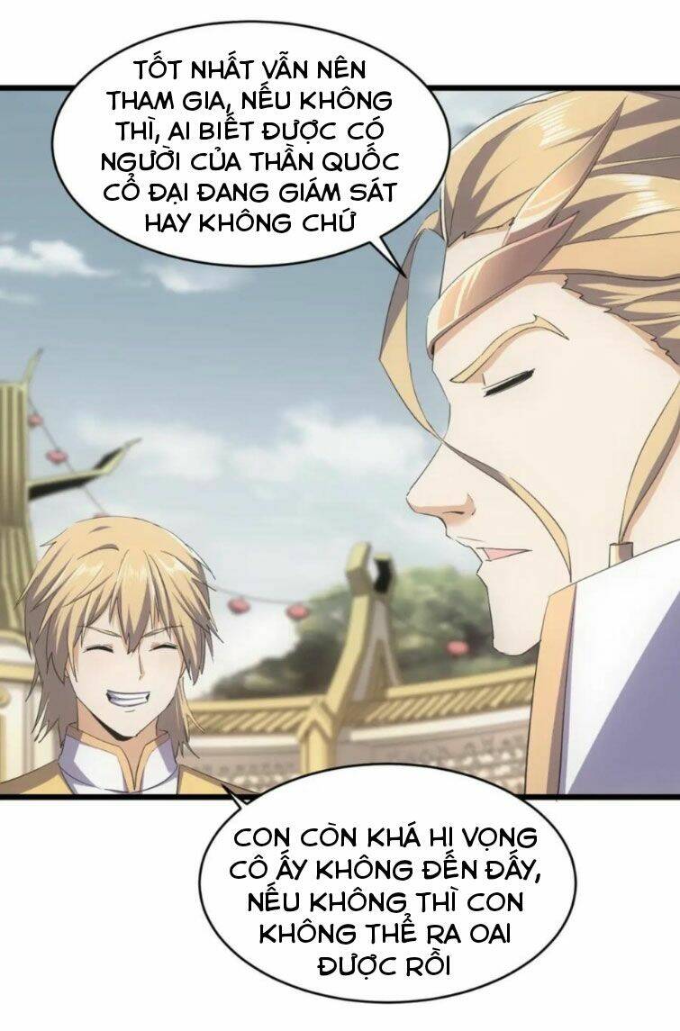 Vạn Cổ Đệ Nhất Thần Chapter 129 - Trang 2