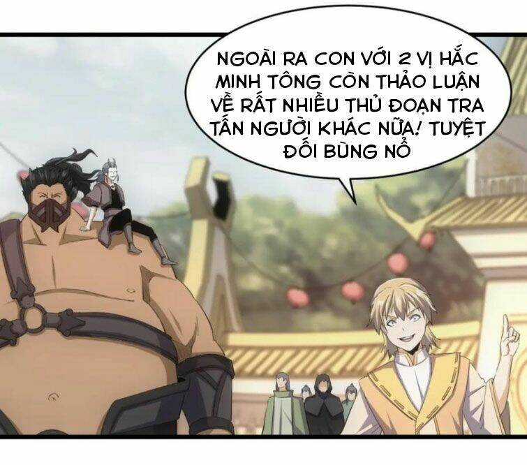 Vạn Cổ Đệ Nhất Thần Chapter 129 - Trang 2