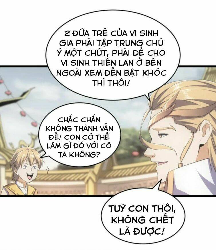 Vạn Cổ Đệ Nhất Thần Chapter 129 - Trang 2