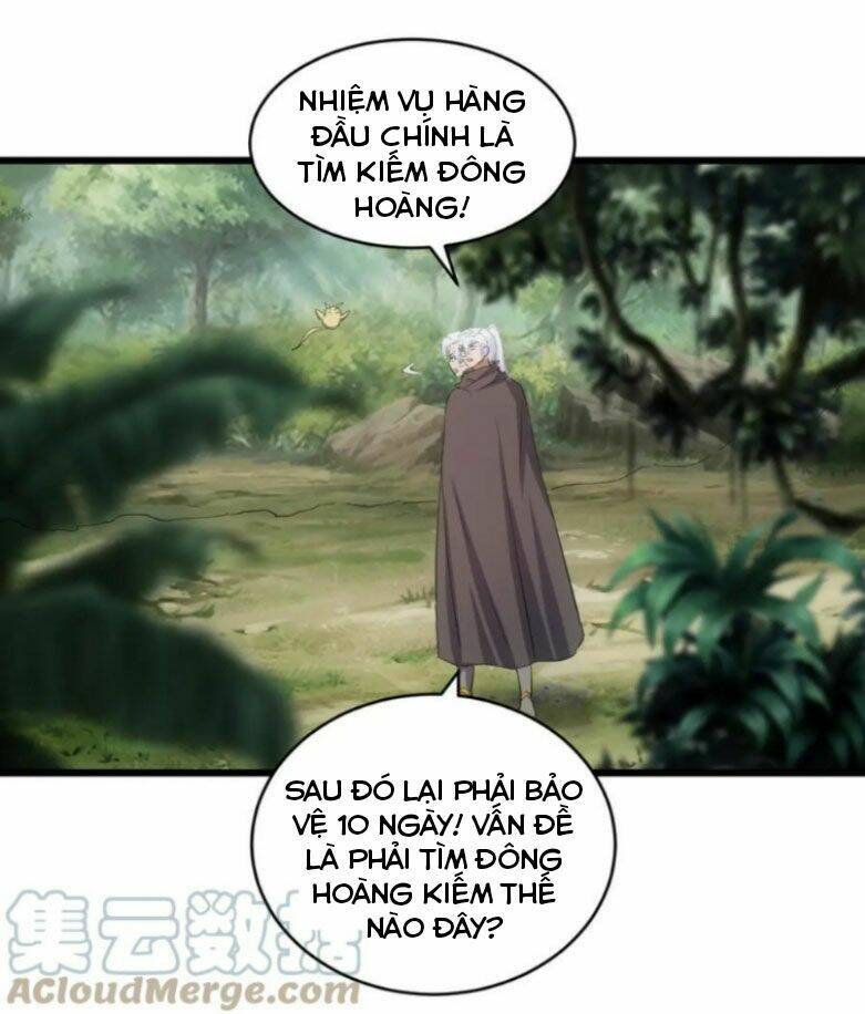 Vạn Cổ Đệ Nhất Thần Chapter 129 - Trang 2