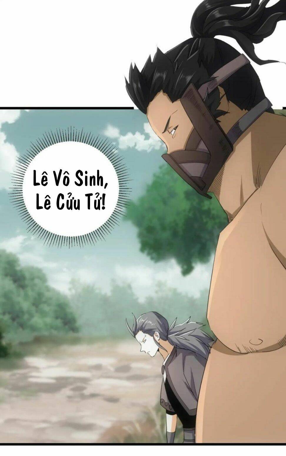 Vạn Cổ Đệ Nhất Thần Chapter 129 - Trang 2