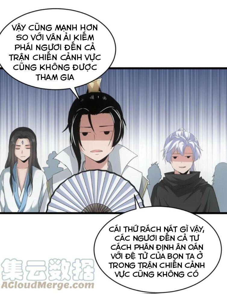 Vạn Cổ Đệ Nhất Thần Chapter 128 - Trang 2