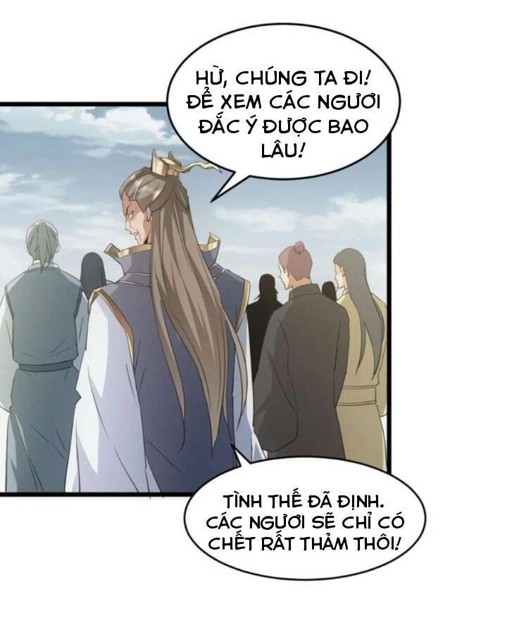 Vạn Cổ Đệ Nhất Thần Chapter 128 - Trang 2