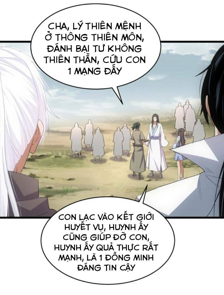 Vạn Cổ Đệ Nhất Thần Chapter 128 - Trang 2