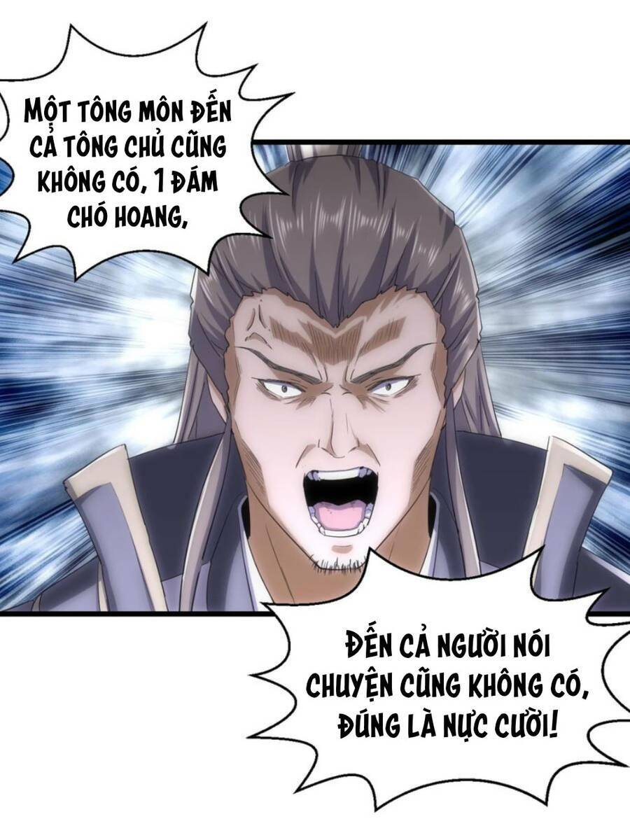 Vạn Cổ Đệ Nhất Thần Chapter 128 - Trang 2