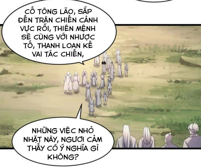 Vạn Cổ Đệ Nhất Thần Chapter 128 - Trang 2