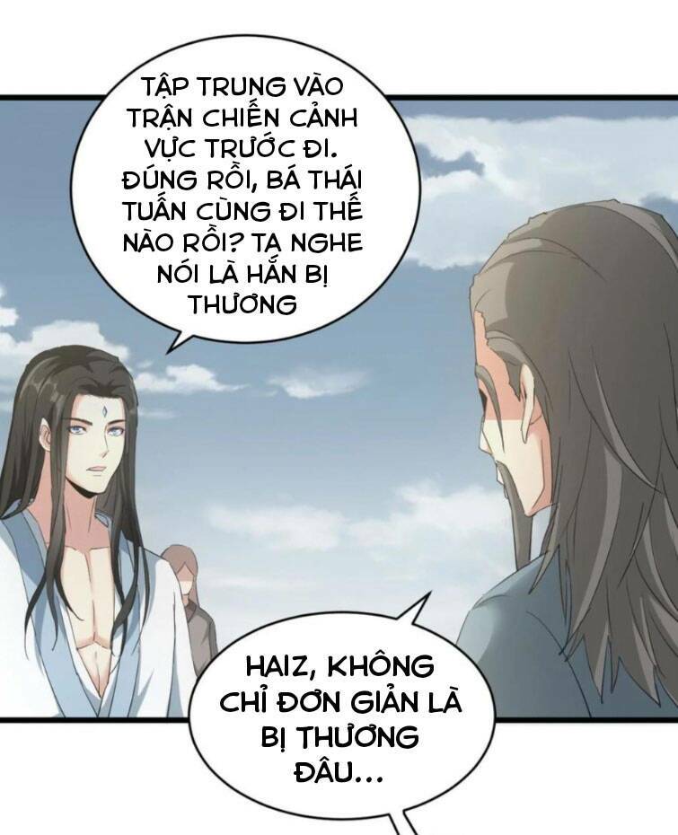 Vạn Cổ Đệ Nhất Thần Chapter 128 - Trang 2