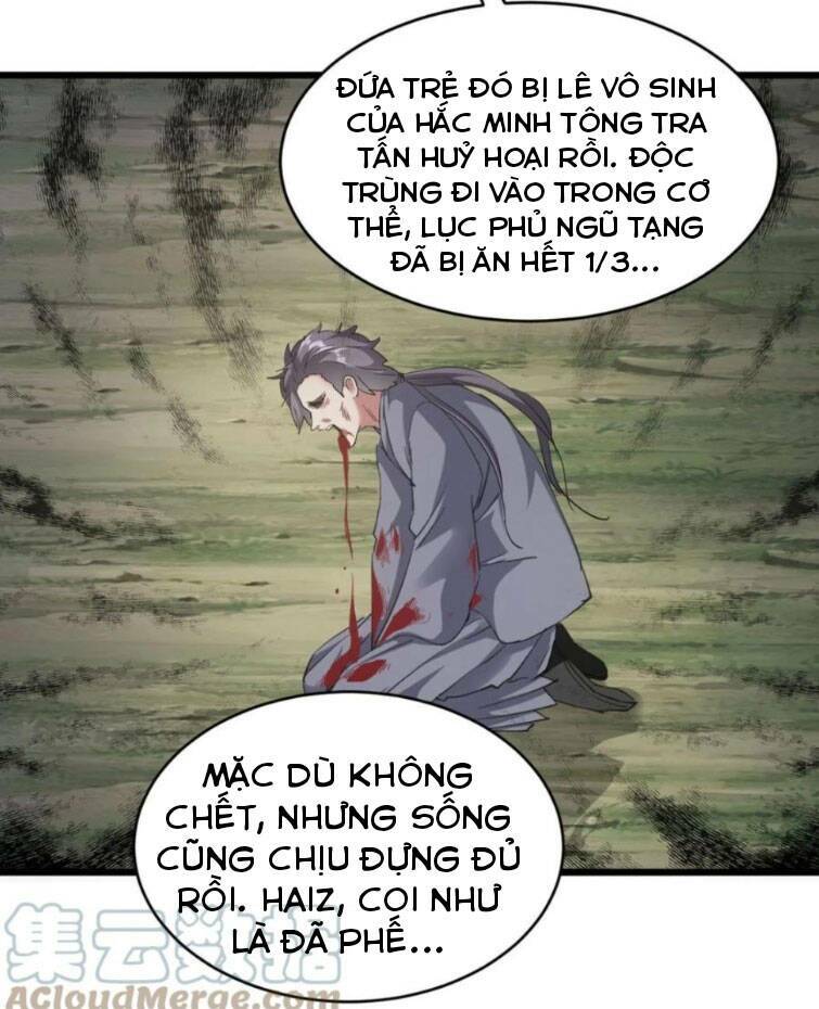 Vạn Cổ Đệ Nhất Thần Chapter 128 - Trang 2